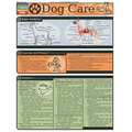 Dog Care- Laminated 3-Panel Info Guide